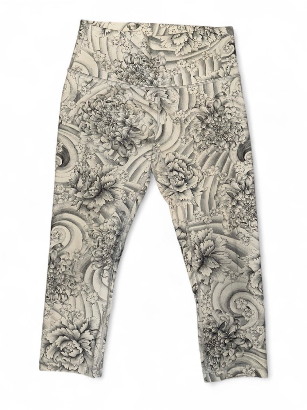 Unique lululemon leggings